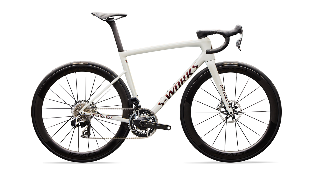 S-Works Tarmac SL8 - SRAM RED AXS