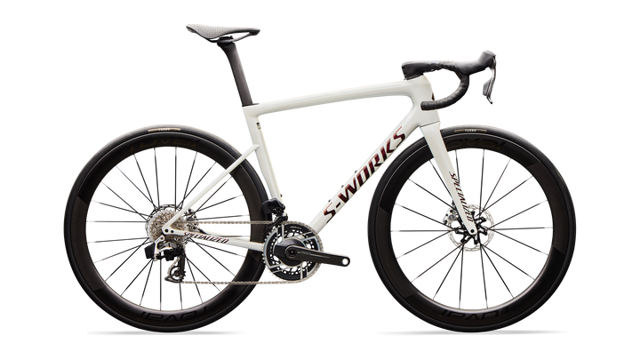 S-Works Tarmac SL8 - SRAM RED AXS