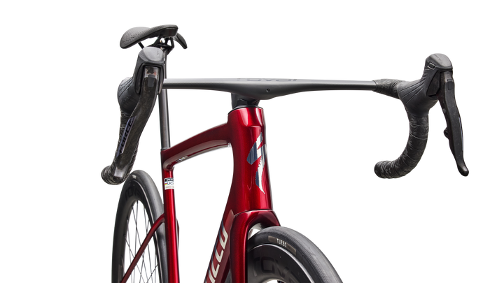 Tarmac SL8 Pro - SRAM Force AXS