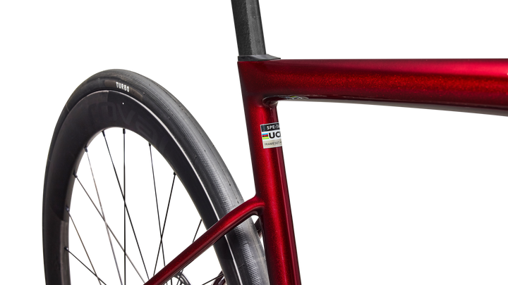 Tarmac SL8 Pro - SRAM Force AXS