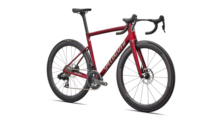 Tarmac SL8 Pro - SRAM Force AXS