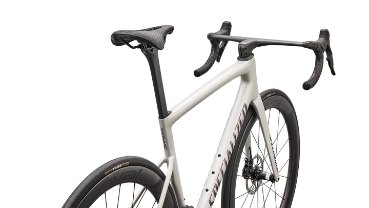 Tarmac SL8 Pro - SRAM Force AXS