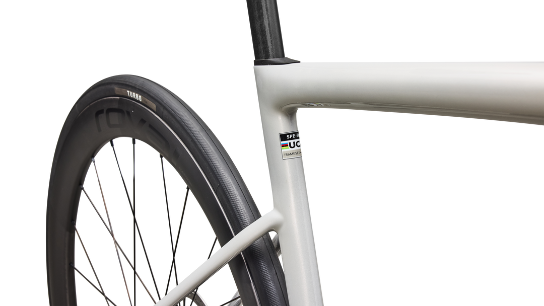 Tarmac SL8 Pro - SRAM Force AXS
