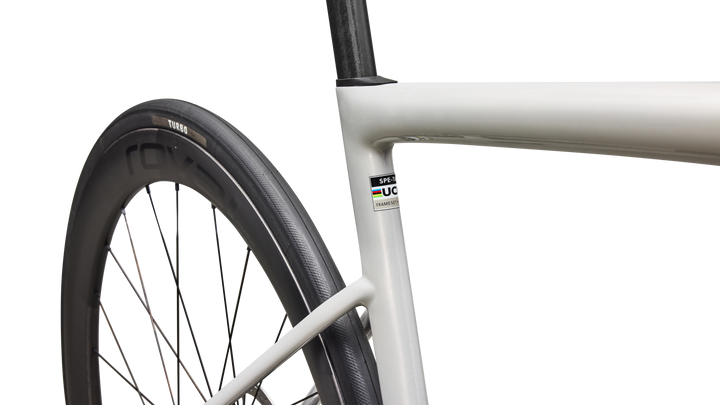 Tarmac SL8 Pro - SRAM Force AXS