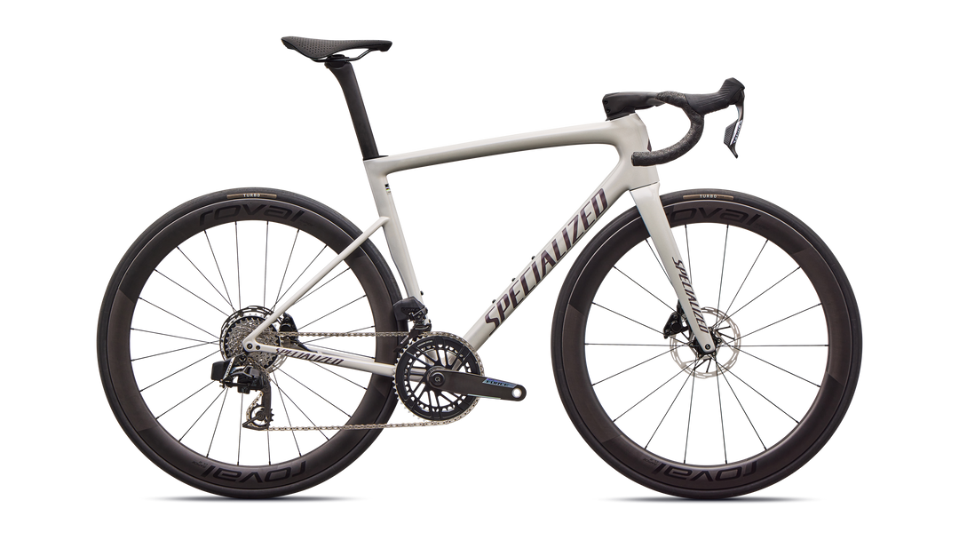 Tarmac SL8 Pro - SRAM Force AXS