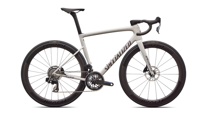 Tarmac SL8 Pro - SRAM Force AXS