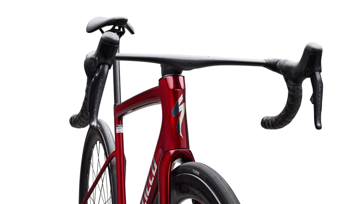 Tarmac SL8 Pro - Shimano Ultegra Di2