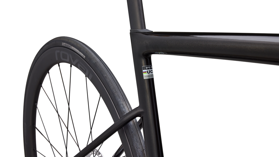 Tarmac SL8 Expert - Shimano Ultegra Di2