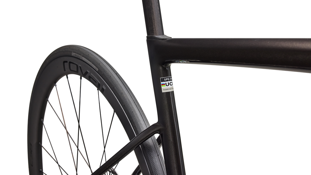 Tarmac SL8 Expert - SRAM Force AXS
