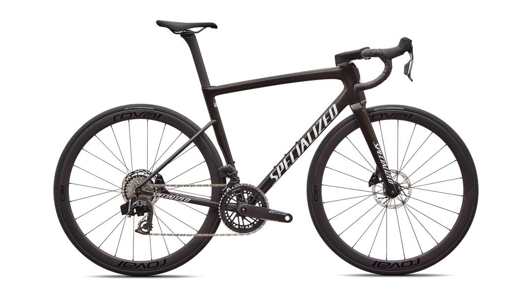 Tarmac SL8 Expert - SRAM Force AXS