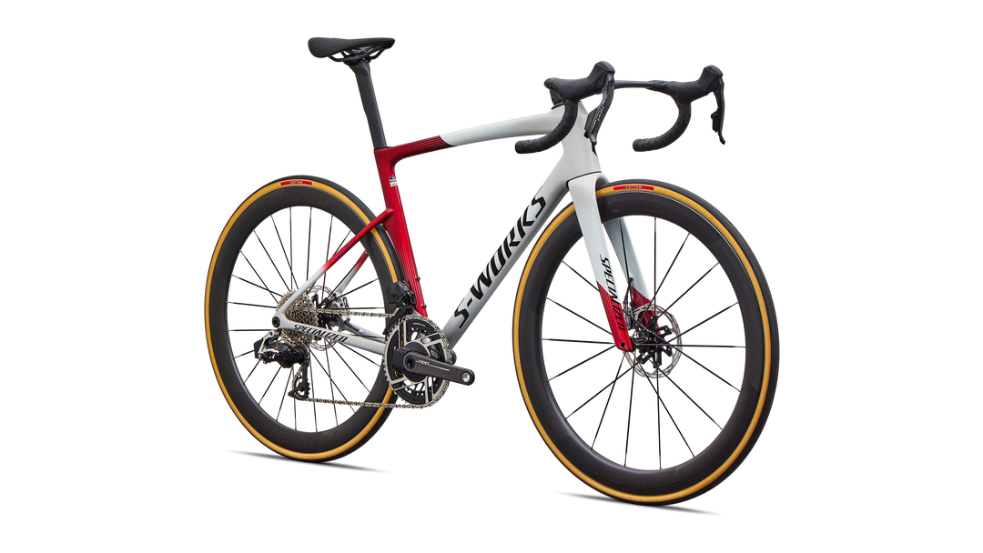 S-Works Tarmac SL9 - SRAM RED AXS