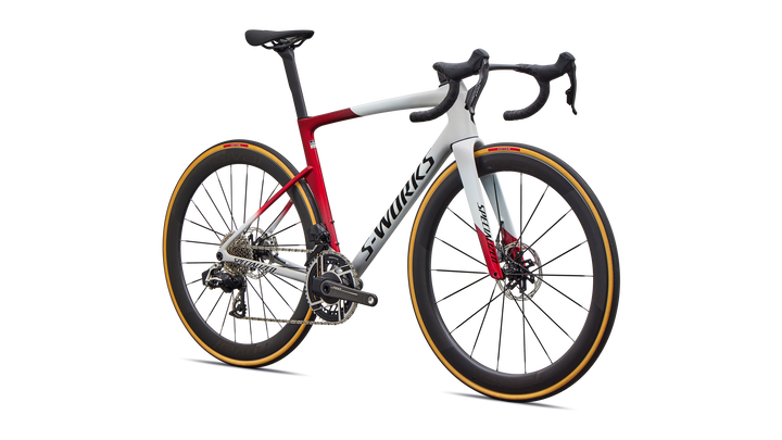 S-Works Tarmac SL9 - SRAM RED AXS