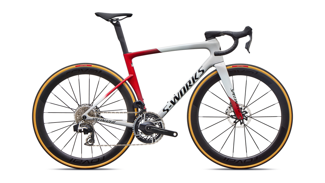 S-Works Tarmac SL9 - SRAM RED AXS