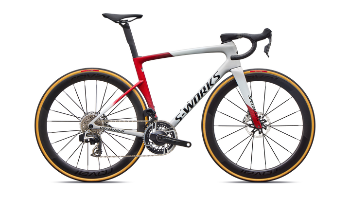 S-Works Tarmac SL9 - SRAM RED AXS