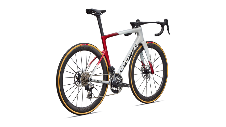 S-Works Tarmac SL9 - SRAM RED AXS