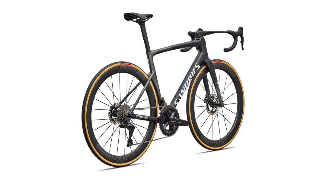 S-Works Tarmac SL9 - Shimano Dura-Ace Di2