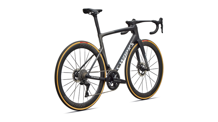 S-Works Tarmac SL9 - Shimano Dura-Ace Di2