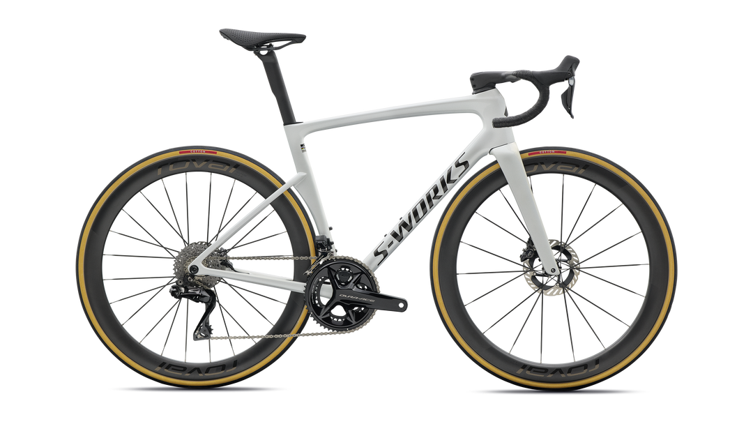 S-Works Tarmac SL9 - Shimano Dura-Ace Di2