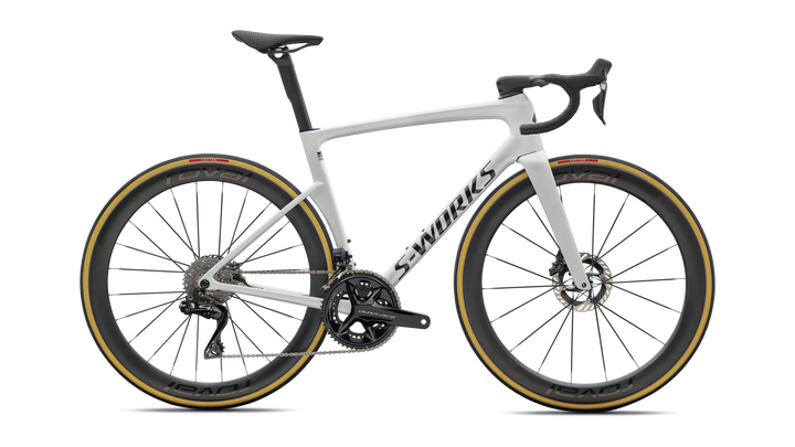 S-Works Tarmac SL9 - Shimano Dura-Ace Di2