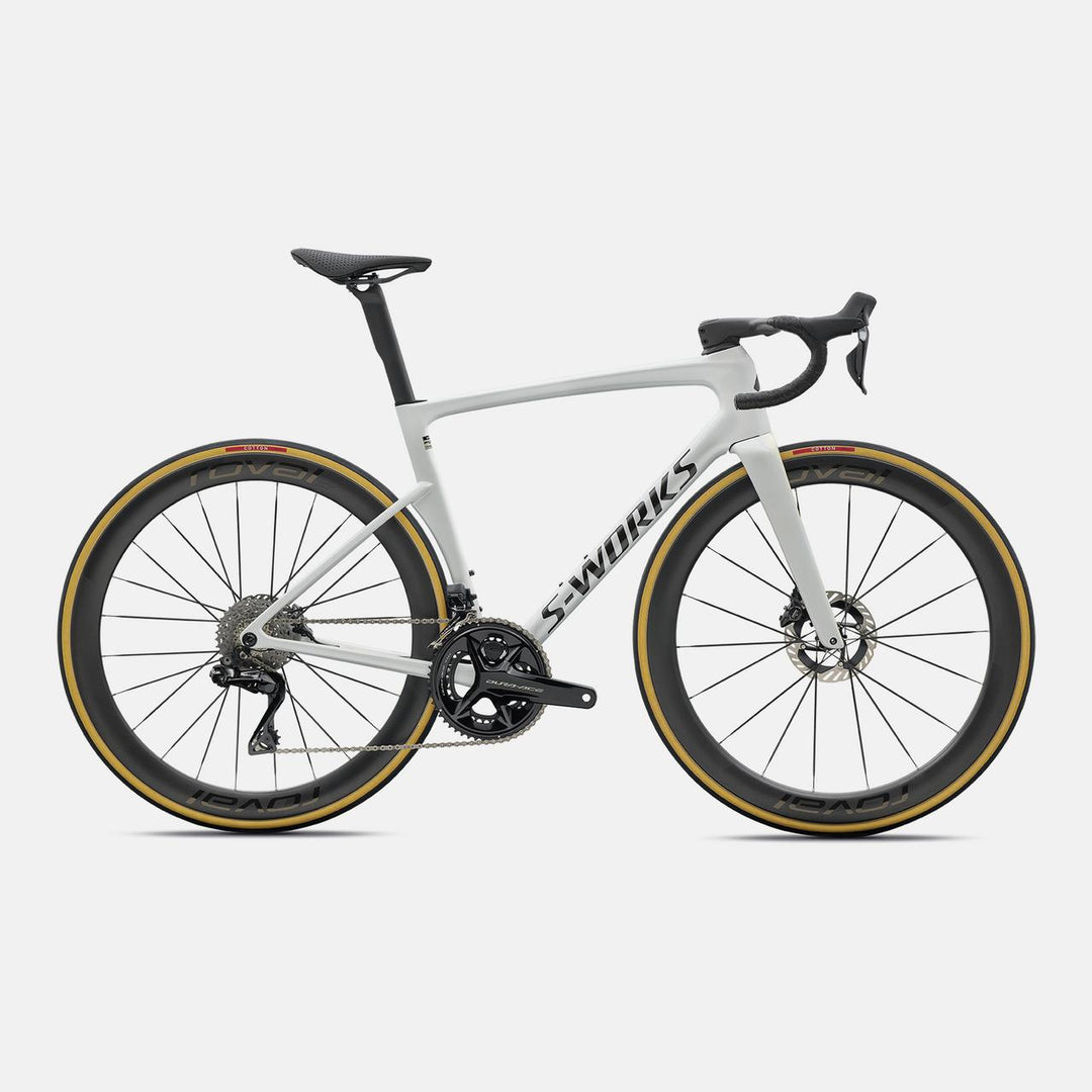 S-Works Tarmac SL9 - Shimano Dura-Ace Di2