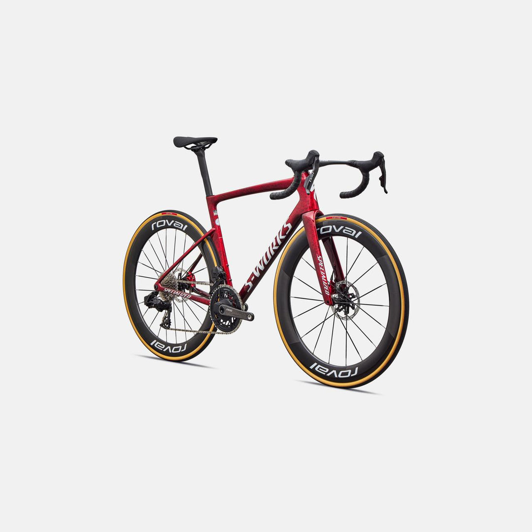 S-Works Tarmac SL9 LTD - Built for Legends