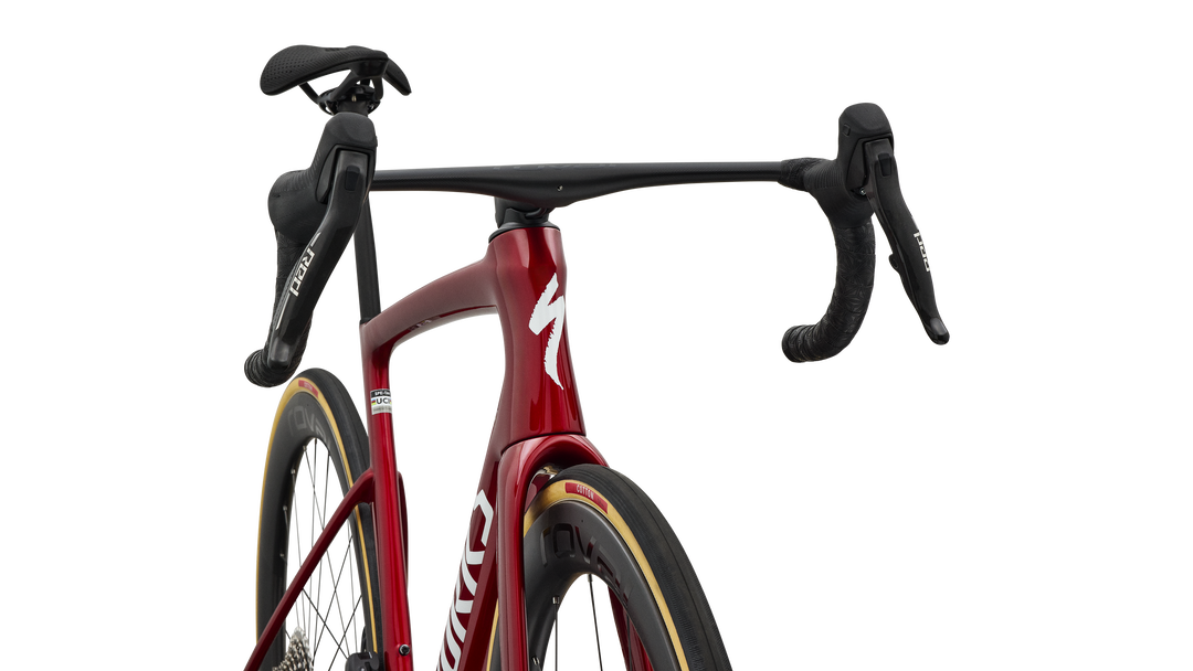 S-Works Tarmac SL9 - SRAM RED AXS