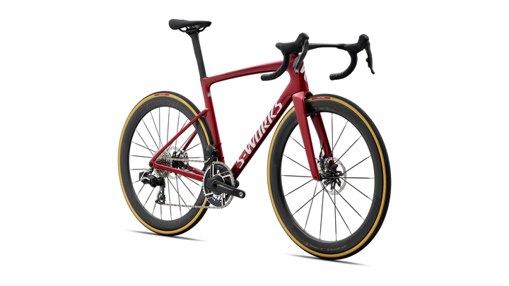 S-Works Tarmac SL9 - SRAM RED AXS