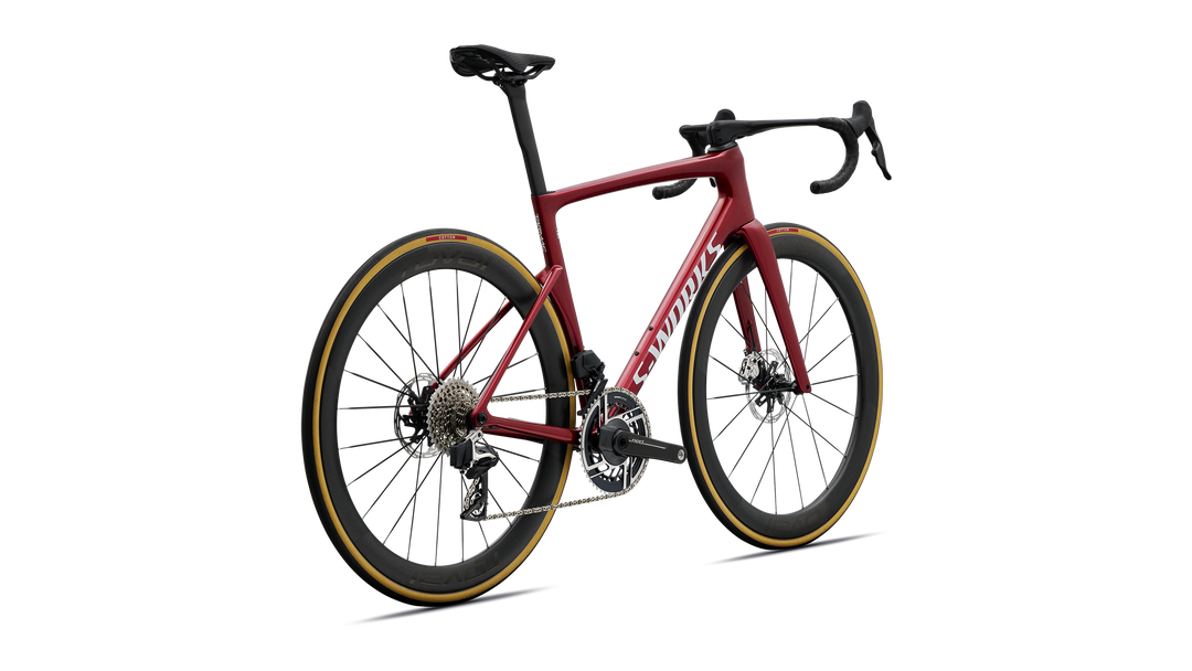 S-Works Tarmac SL9 - SRAM RED AXS