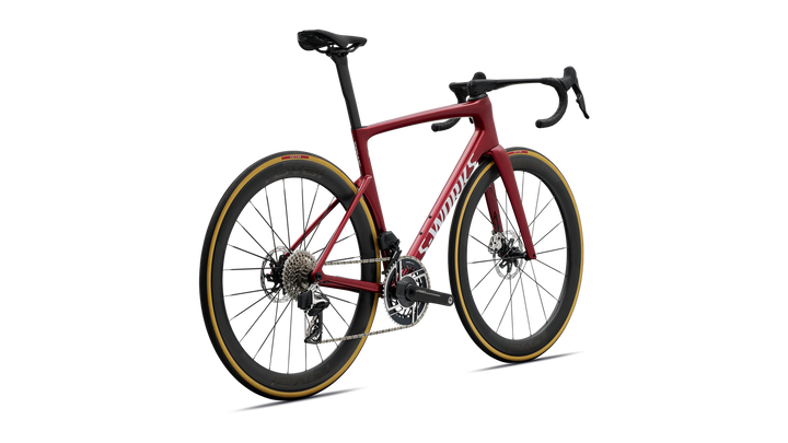 S-Works Tarmac SL9 - SRAM RED AXS