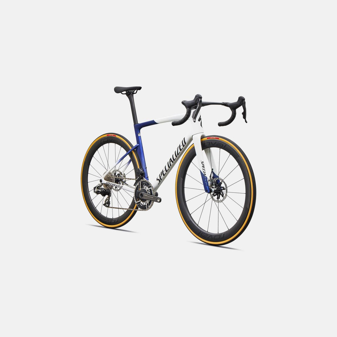 Tarmac SL9 S-Level - SRAM RED AXS