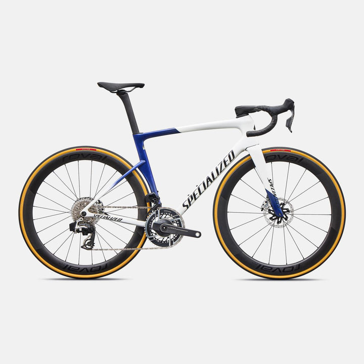Tarmac SL9 S-Level - SRAM RED AXS