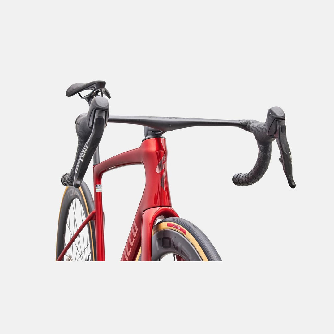 Tarmac SL9 S-Level - SRAM RED AXS