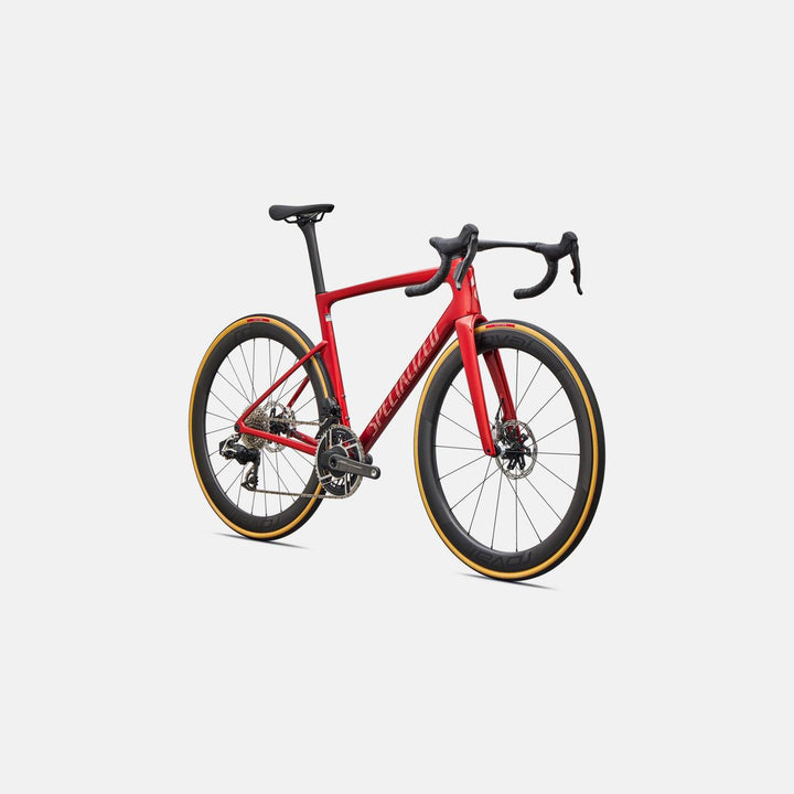 Tarmac SL9 S-Level - SRAM RED AXS