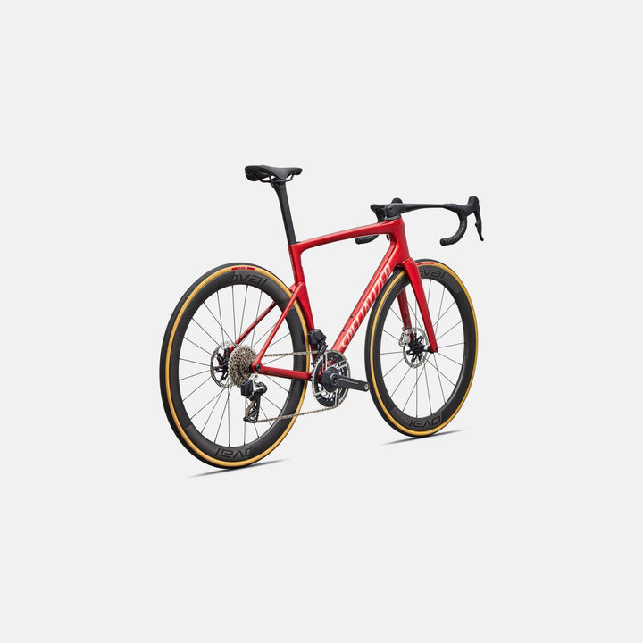 Tarmac SL9 S-Level - SRAM RED AXS