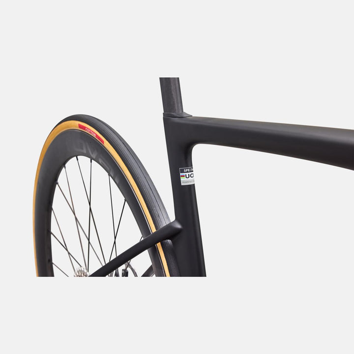 Tarmac SL9 S-Level - SRAM RED AXS - Specialized road bike
