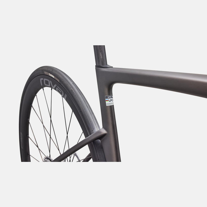 Tarmac SL9 Expert - SRAM Force AXS