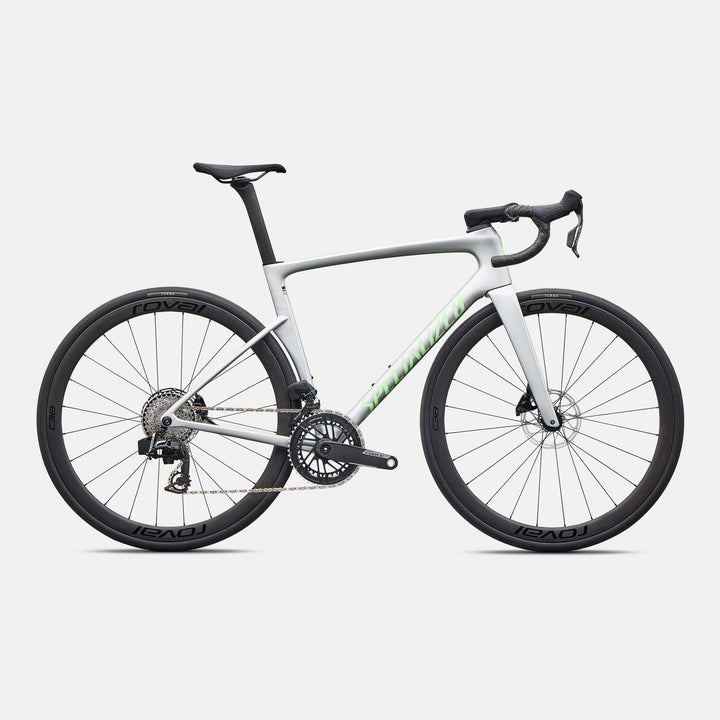 Tarmac SL9 Expert - SRAM Force AXS