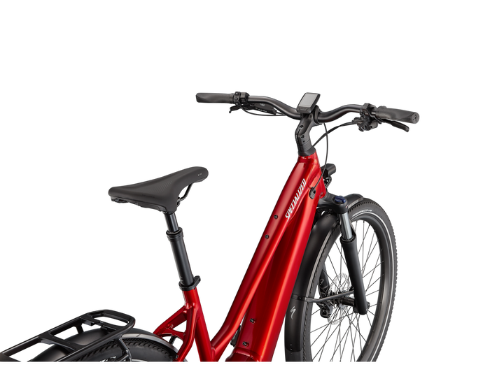Turbo Vado 4.0 Step-Through Red Tint / Silver Reflective - Mackay Cycles - [product_SKU] - Specialized