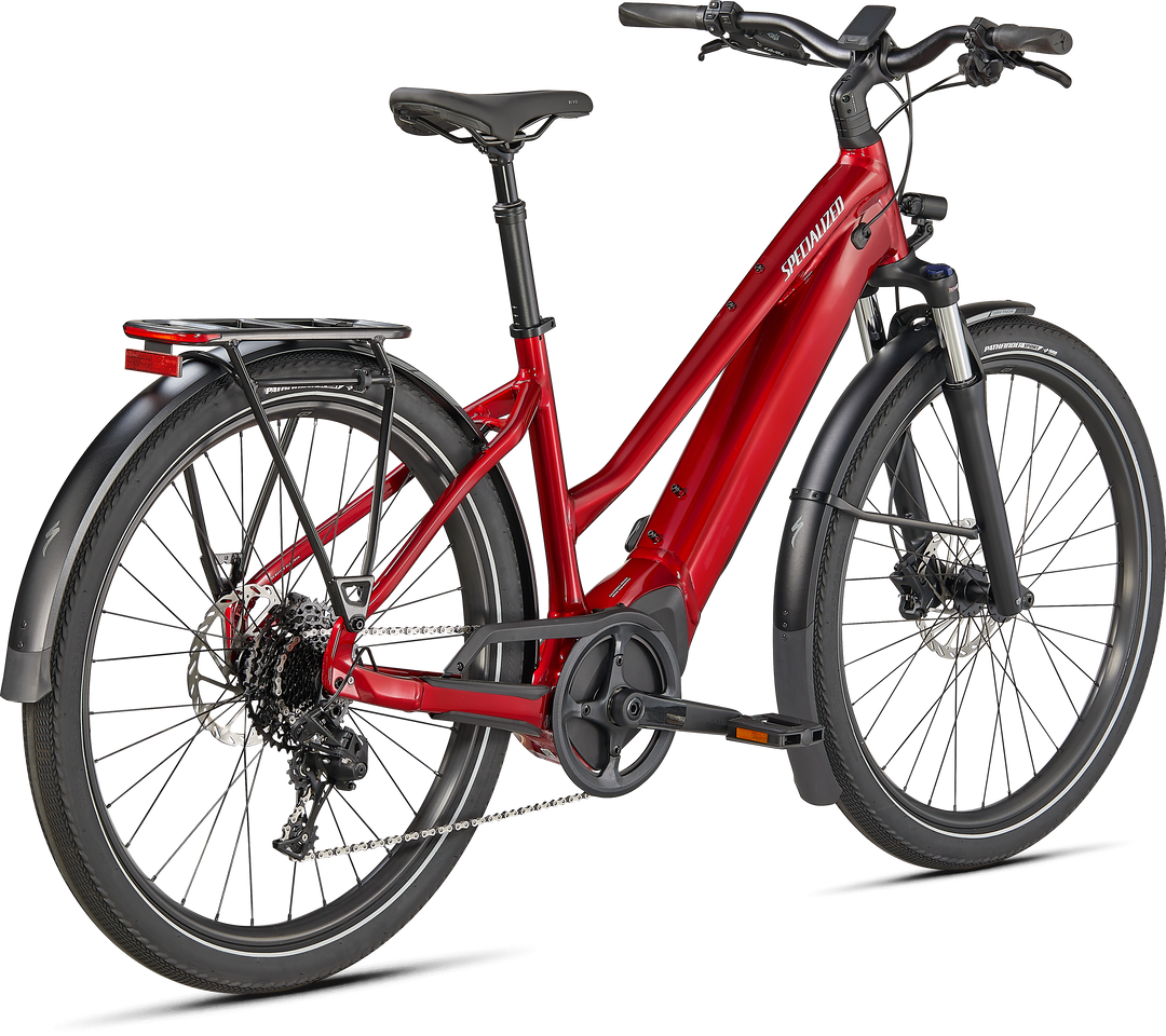 Turbo Vado 4.0 Step-Through