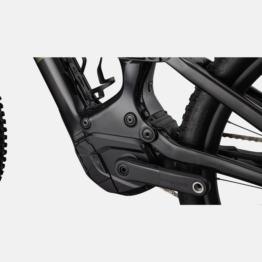 S-Works Turbo Levo 3 T-Type