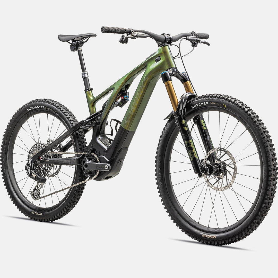 S-Works Turbo Levo 3 T-Type