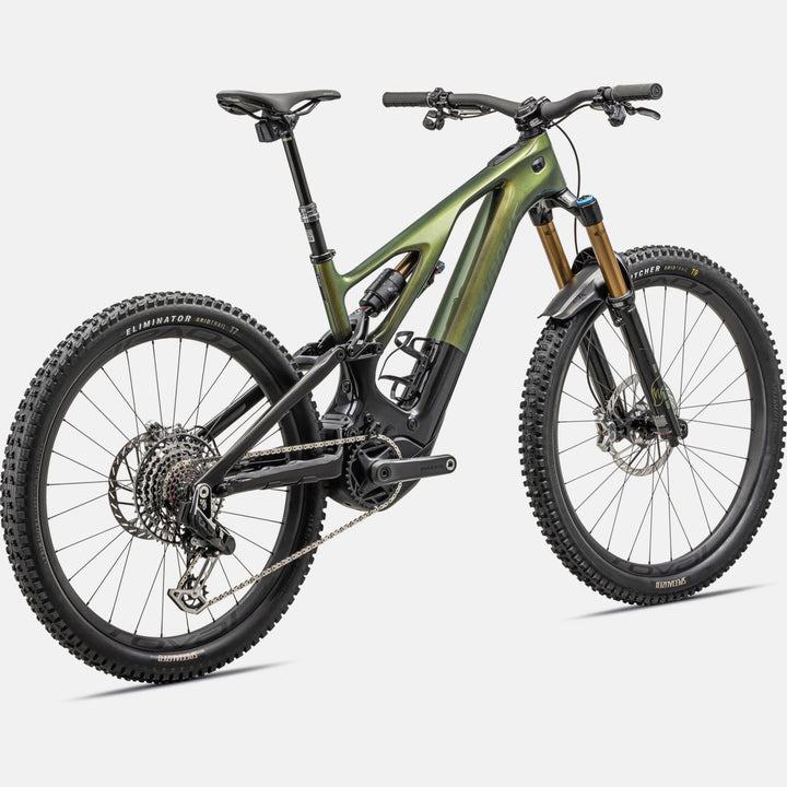 S-Works Turbo Levo 3 T-Type