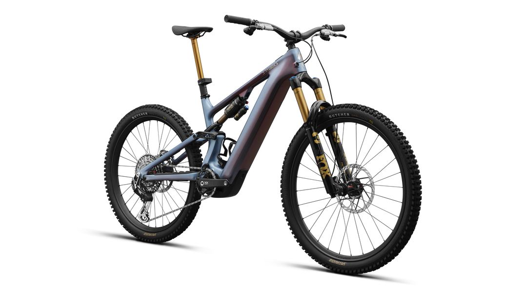 S-Works Turbo Levo 4