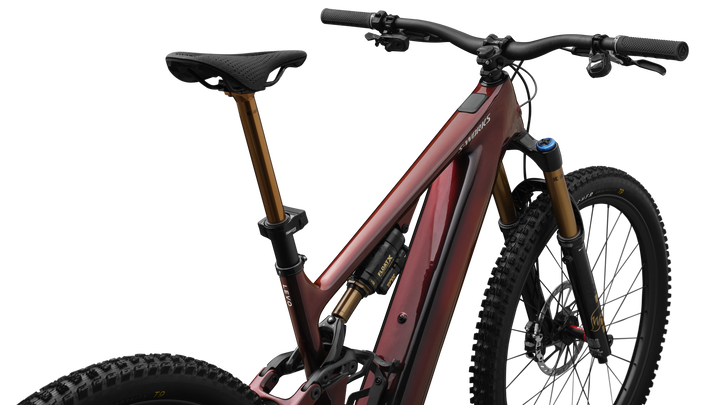 S-Works Turbo Levo 4