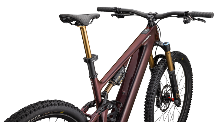 S-Works Turbo Levo 4