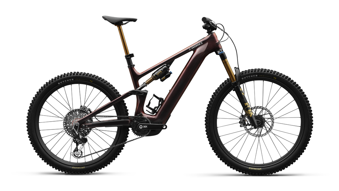 S-Works Turbo Levo 4