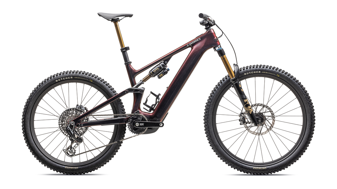 S-Works Turbo Levo 4