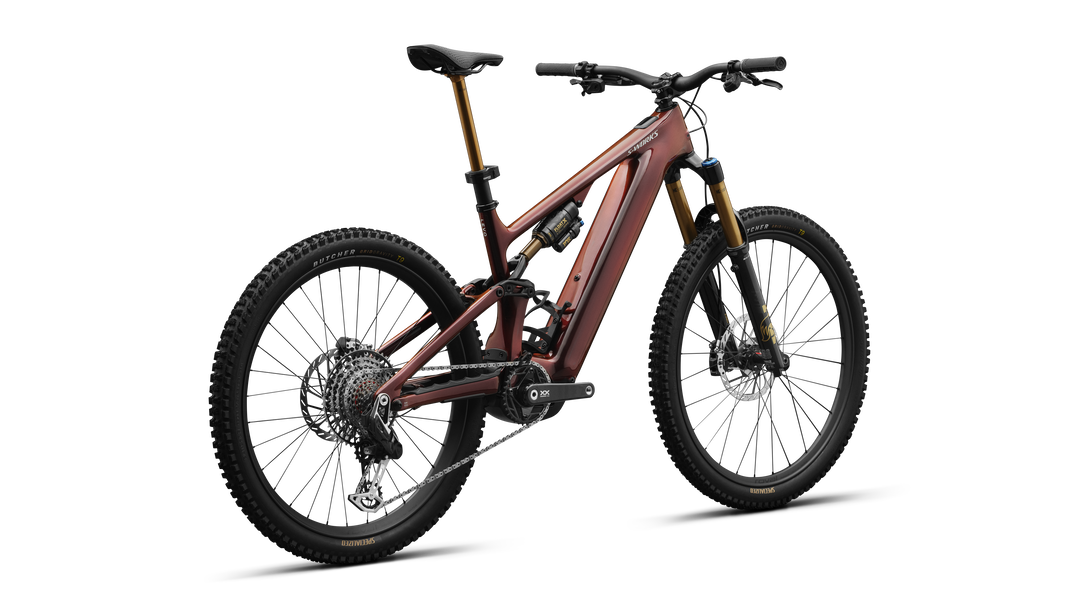 S-Works Turbo Levo 4