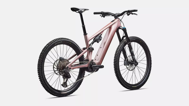 Turbo Levo 4 Comp Satin Champagne / Metallic Obsidian