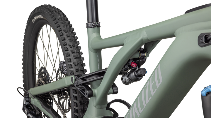 Turbo Levo 3 Comp Alloy